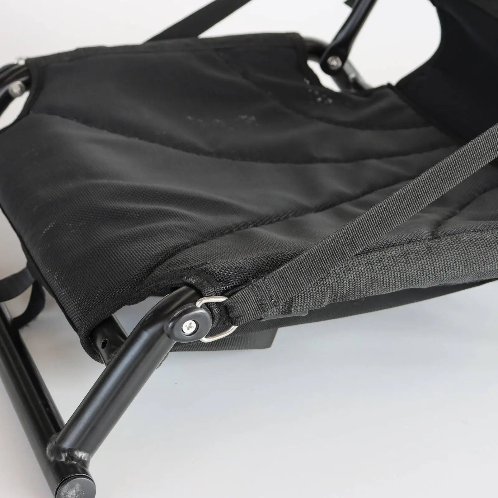 Heavy Duty Kayak Seat Padded Swivel Boat Chair Ergonomic Support for Captain Marine Seats and Watercraft view 5