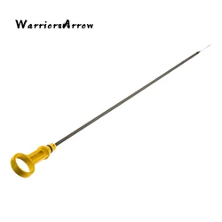 Engine Oil Level Dipstick For Ford F-150 2.7L V6 DOHC Gas 2015 2016 2017 2018 2019 2020 2021 FL3Z-6750-A FL3Z-6750-A
