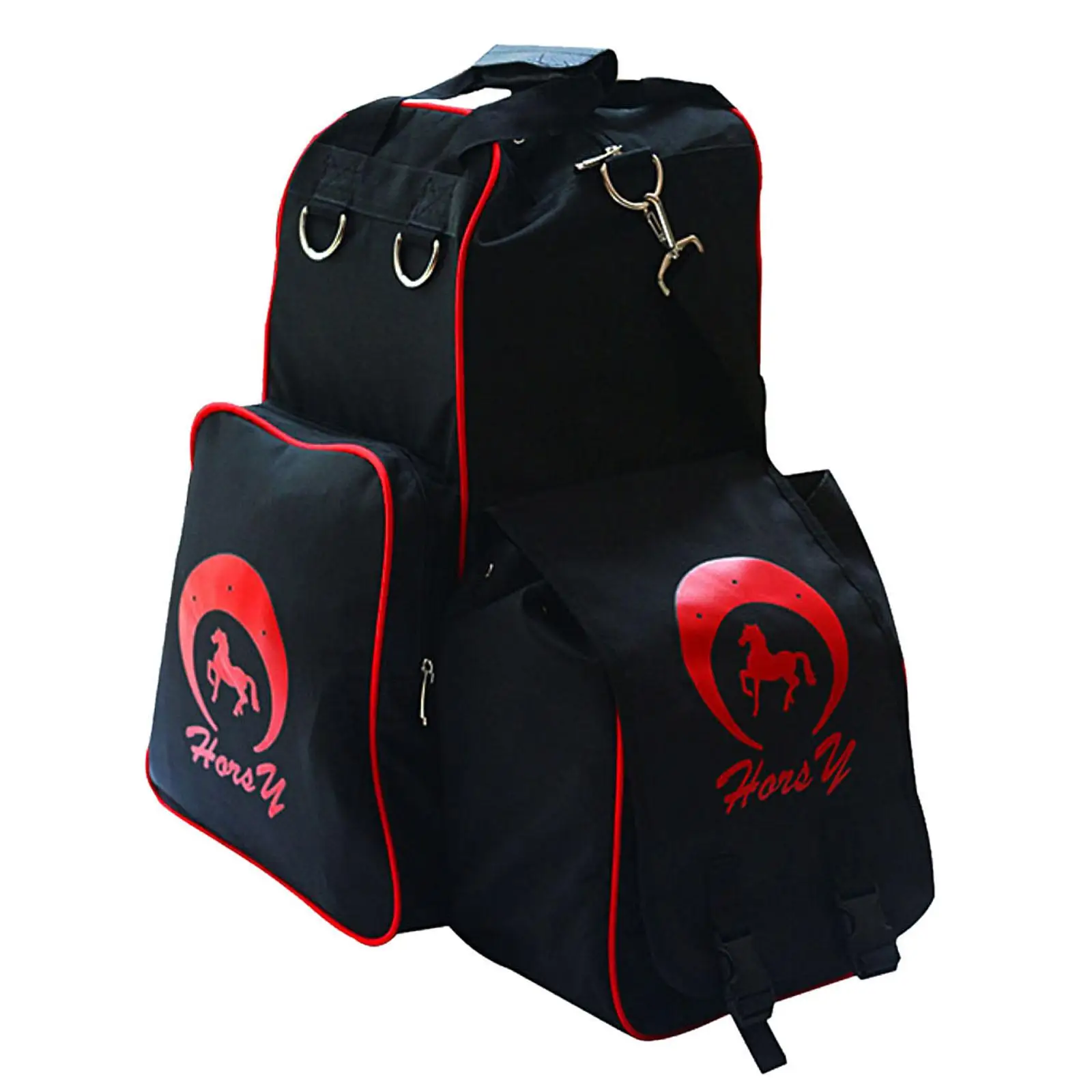 

Mountain Bike Cycling Backpack Outdoor Sports Rucksack , Black, 5cm