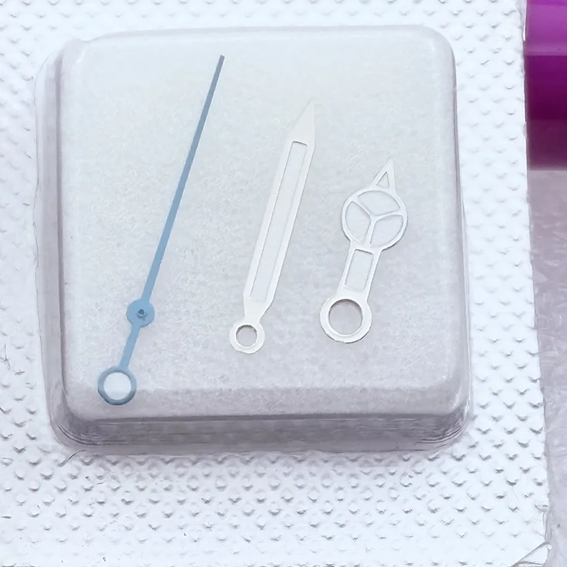 Watch Hands Needles  Luminous Pointer Datejust Hands for  NH35/NH36 Hands