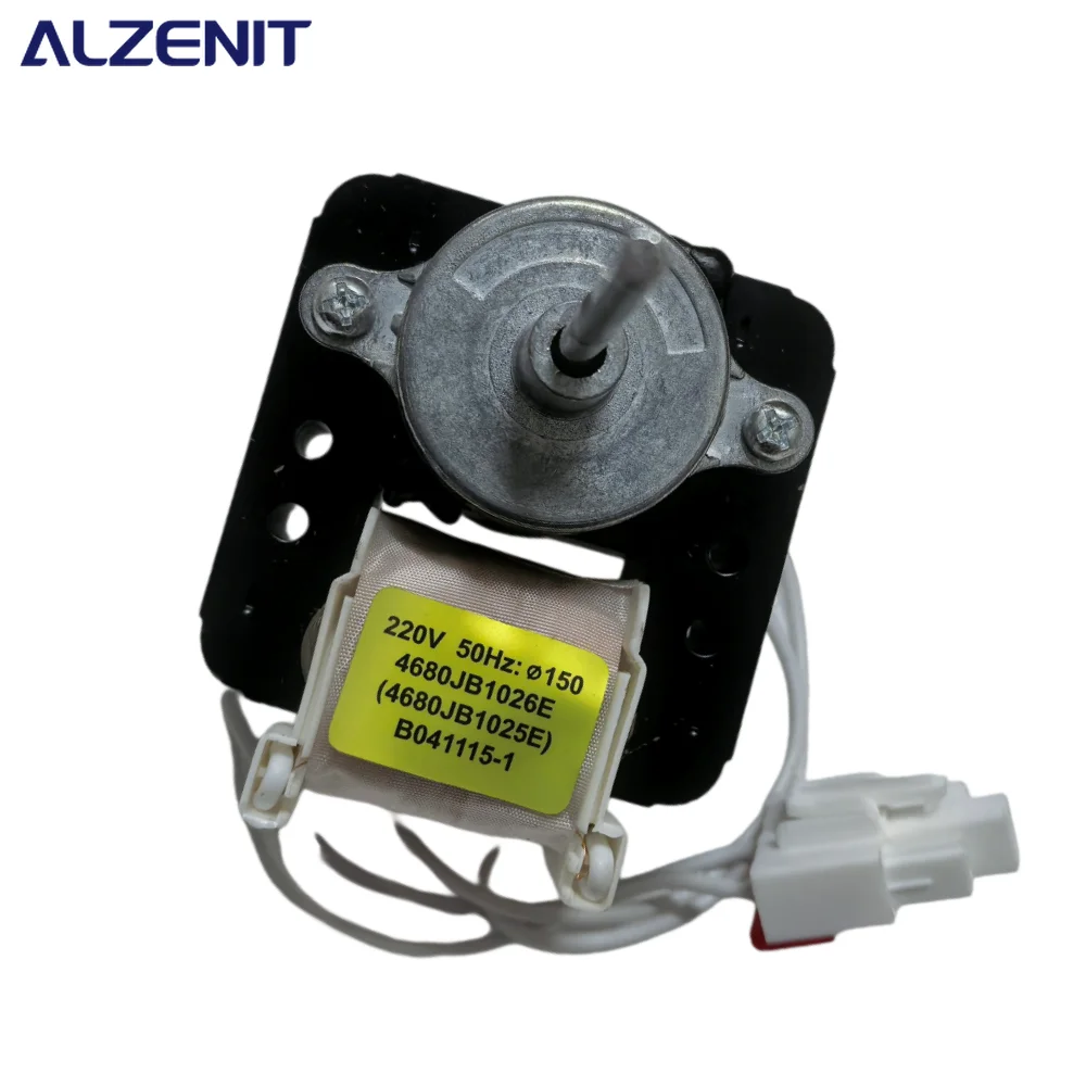 

New For LG Refrigerator Fridge Radiator 4680JB1026E Cooling Fan Motor Freezer Spare Parts