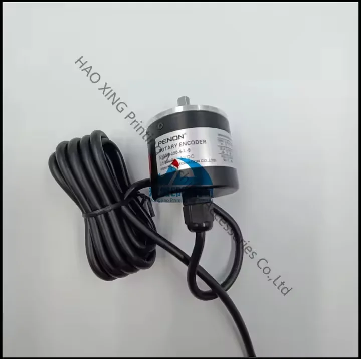 

Запасные части для печатного оборудования, поворотный энкодер для складного оборудования Stahl, поворотный энкодер E50S8-250-6-L-5, энкодер