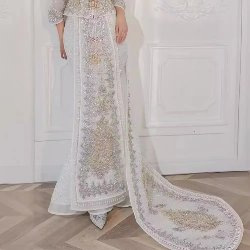 Wedding Xiuhe Wedding Clothing Bride Wedding 2024 New Chinese High-end Debut