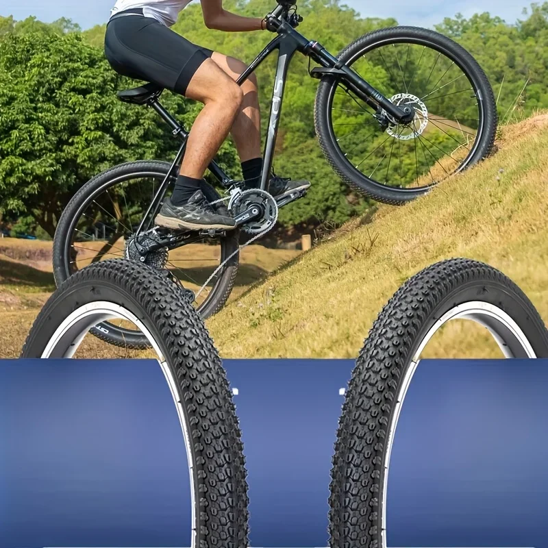 

2pcs Bike Tires 22x2.125/18x2.125,Bicycle Replacement Tyre for MTB BMX Riding,Wear-Resistant Rubber Cycling Outdoor Accessories