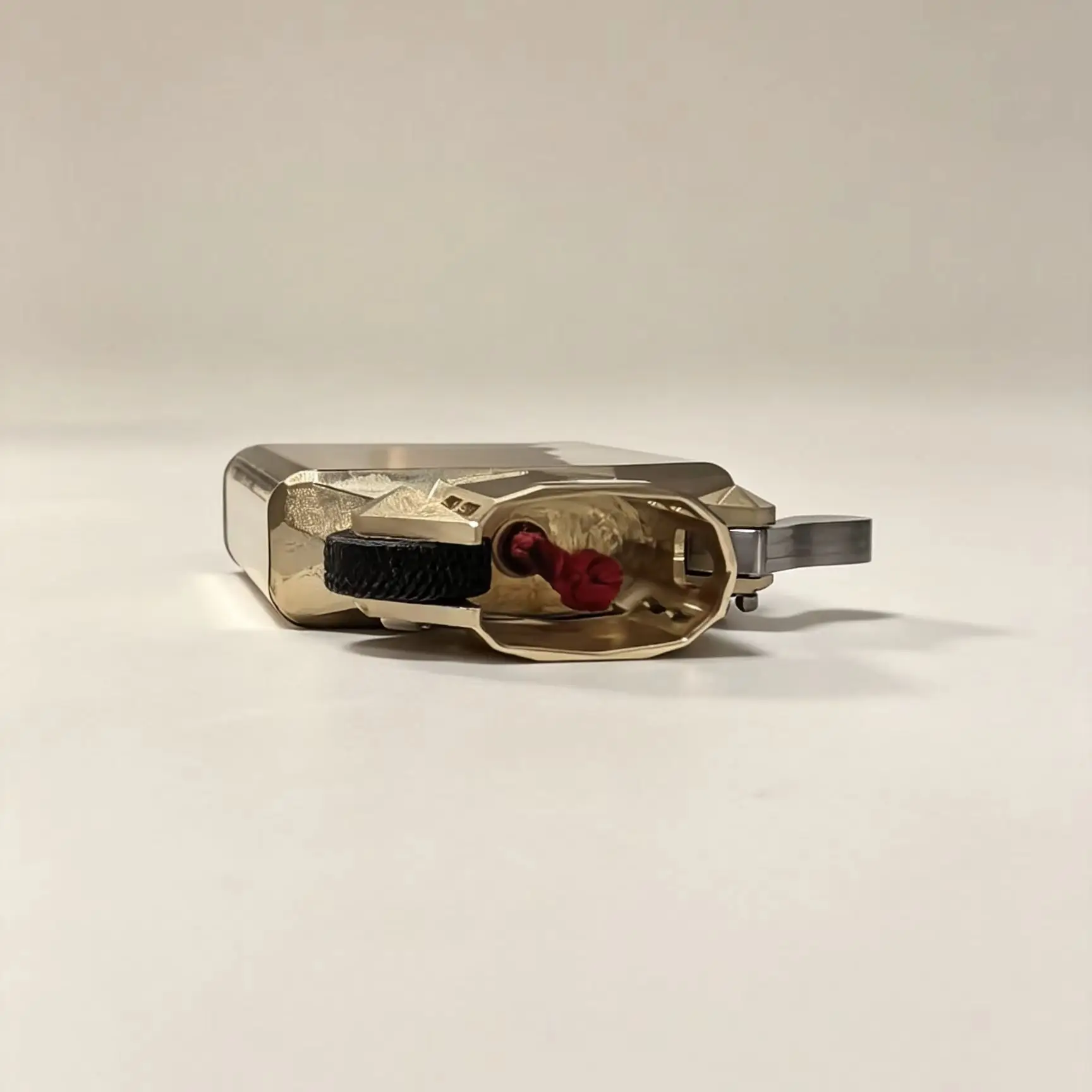 Metal Brass Petrol Lighter Insert Replacement Oil Insert for Zippo Regular Case ZORRO 902 902S 912 912S 915