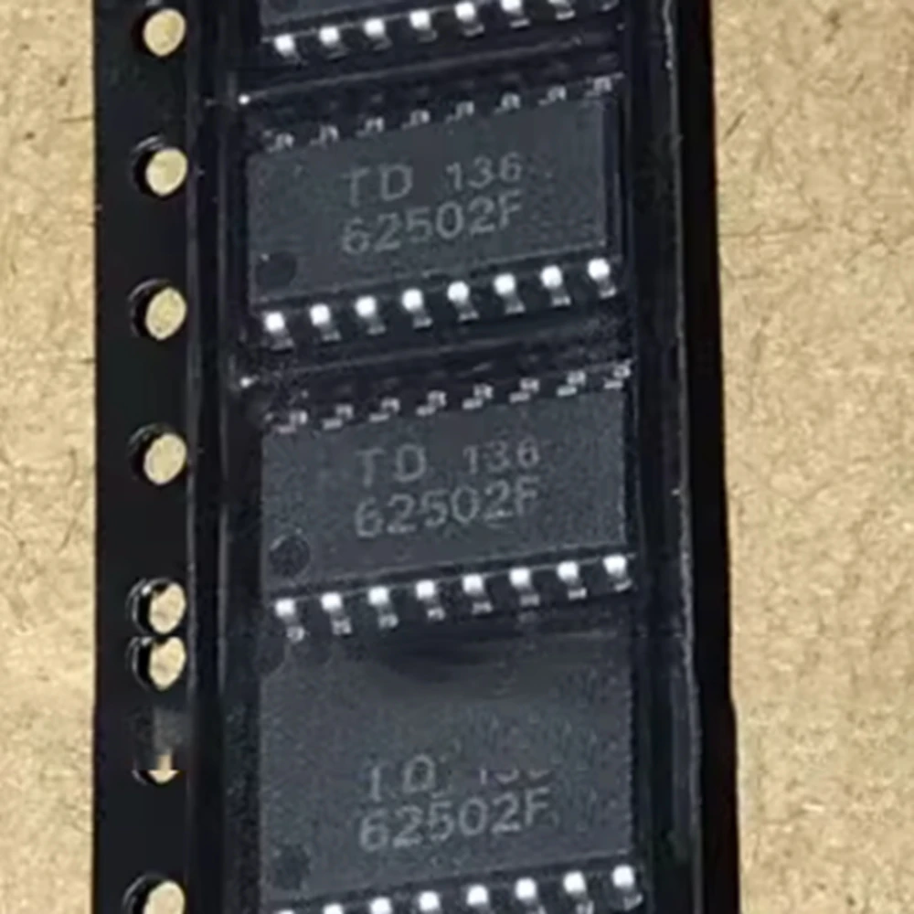 Drive TD62502FG TD62502F 62502FG SOP-16 SMD Import stock available
