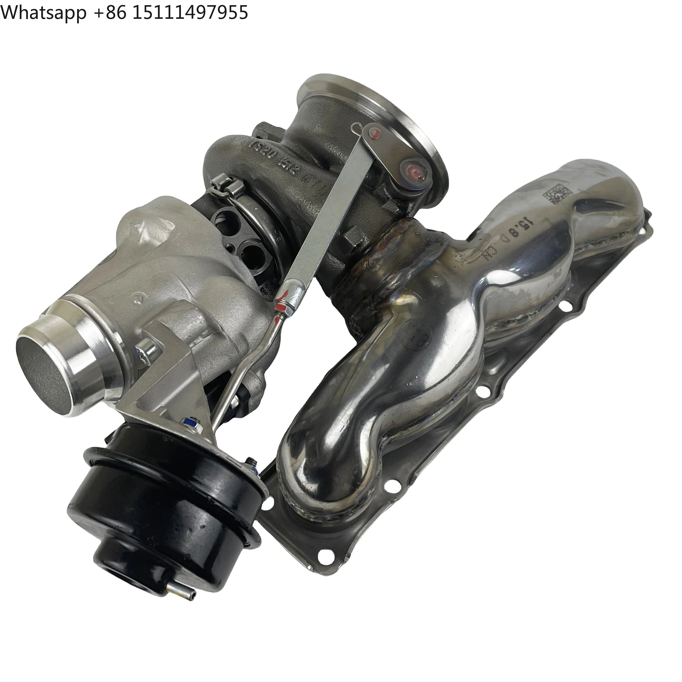 

Machine Actuator Factory Turbo Charger TD04LR6-04HR 49477-02006 Turbine for BW X1 X3 125 320 2.0 181HP 242HP N26B N20B20A