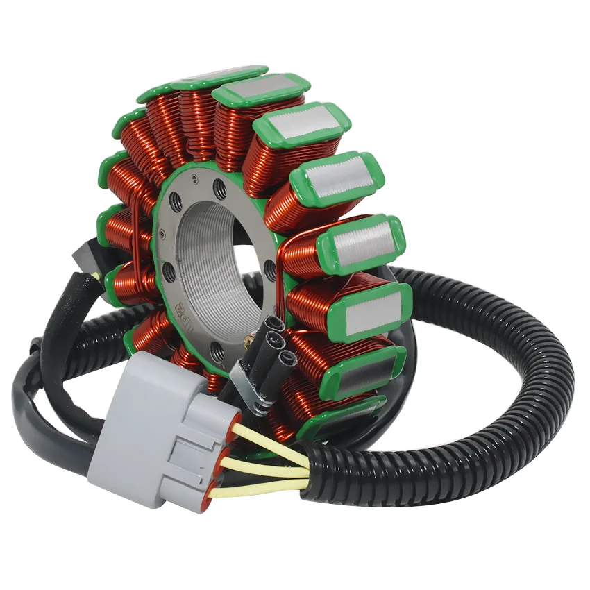 

Motorcycle Engine Generator Ignition Stator Coil For Honda VFR800 VFR800F VFR800FD Interceptor Deluxe Crossrunner 31120-MJM-D01