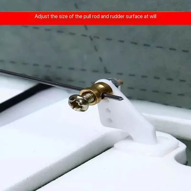 2.1Mm metal regulator for fixed wing model aircraft,quick regulator Daquan,steering gear rudder angle connecting rod accessories