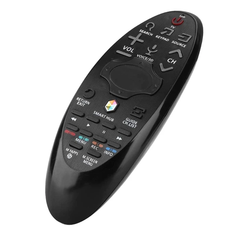 AB25 2 in 1 Universal Smart TV Infrared Remote Controller for Samsung RBN59-01185F/BN59-01185D/BN94-07469A