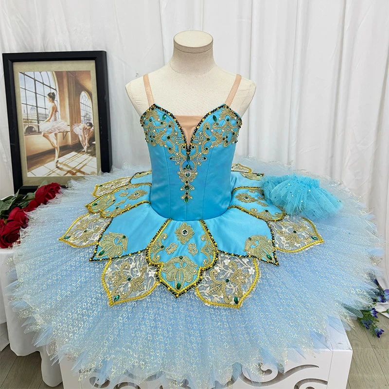

Dance Oriental Bluebird Variations Raymond Da Pakita Esmirada Tutu Performance Tutu Adults Children