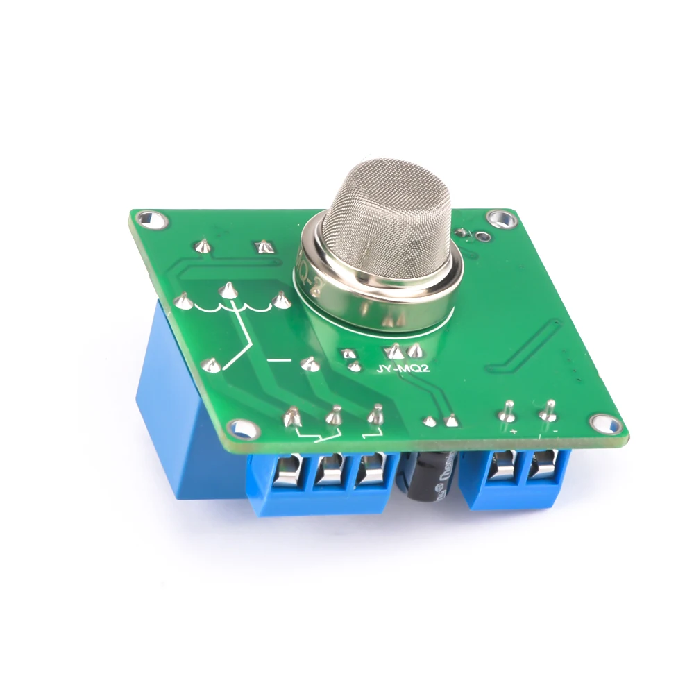 MQ-2 Smoke Sensor M…