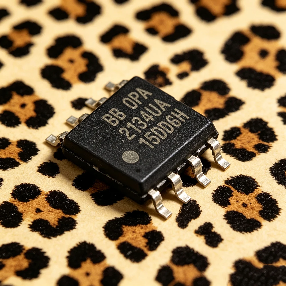 2134UA OPA2134UA SOP-8 OPA2134   Fever audio dual operational amplifier In Stock 10pcs/lot