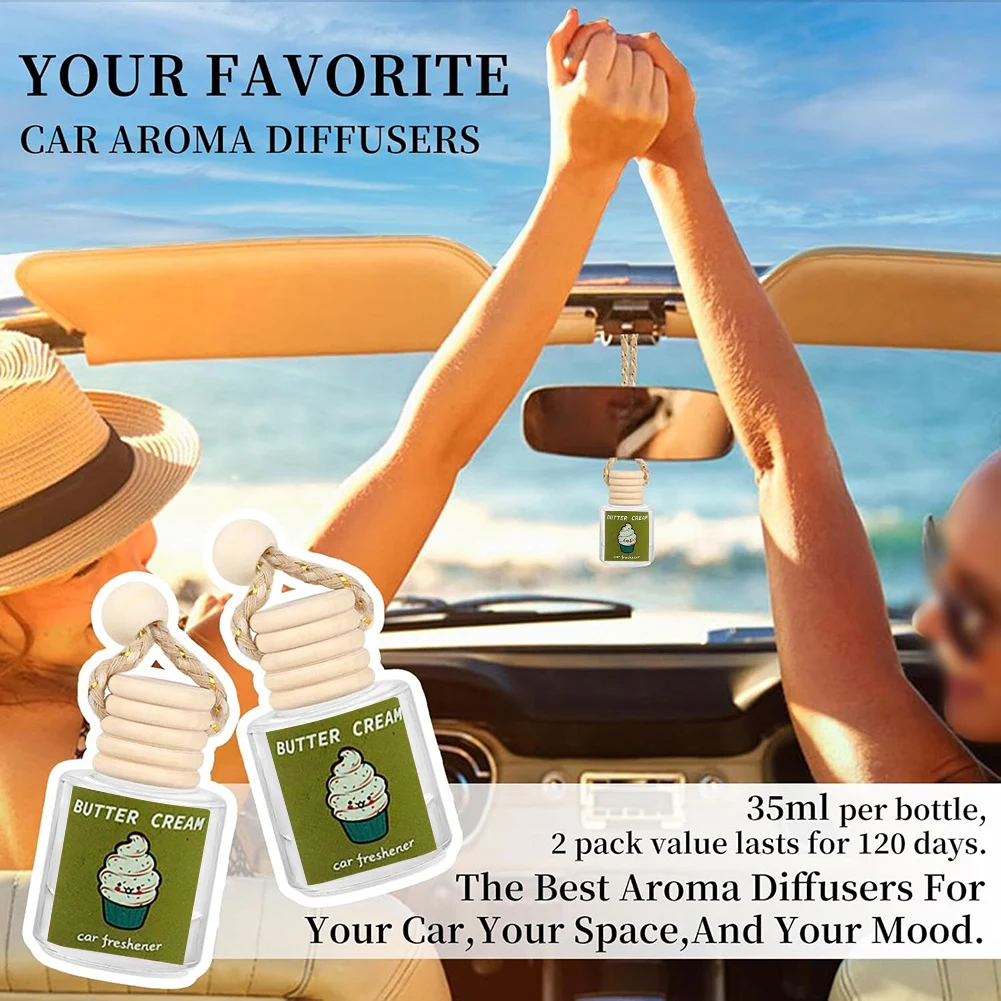 YAFEX Car Air Freshener Diffuser: Aromatherapy Oil For A Refreshing Drive! 2025 Hot Sale Brand. Good And High Quality