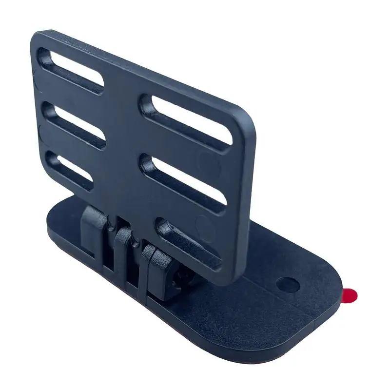 Rear Camera Mount Adjustable Rear View Mirrors Bracket Camera Car Mount Sticky Mirrors Cam Bracket Windshield Camera Mount