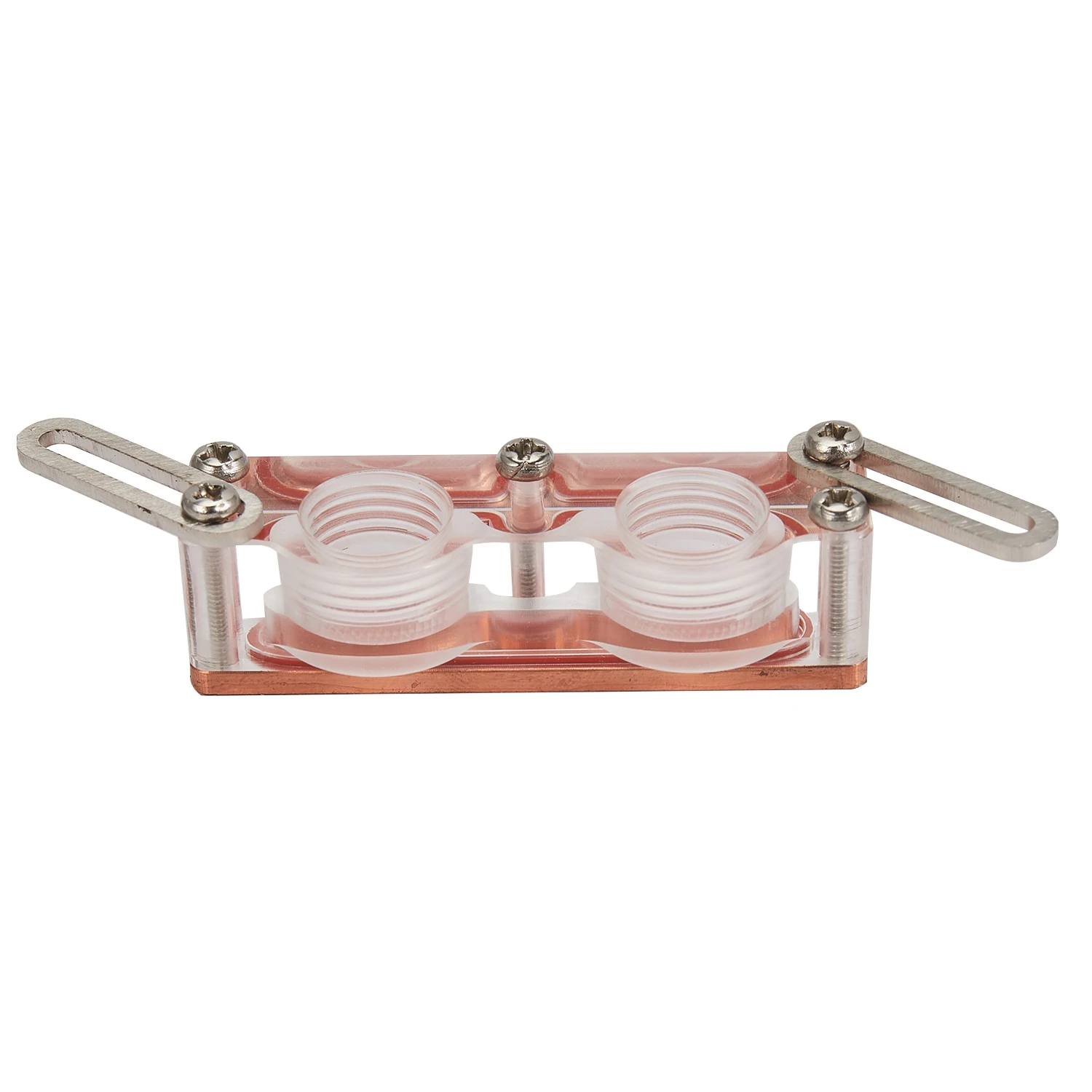 Multipurpose Mosfet Cooler Mos Waterblock For Motherboard Power Supply Graphics Card (6Cm)