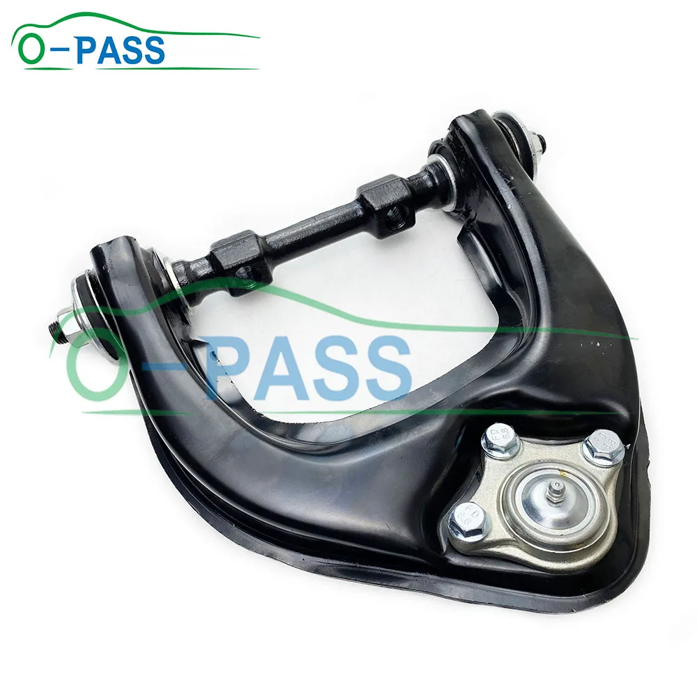 Front Upper Control arm For MITSUBISHI 4WD Triton L200 Strada III Pajero II III Proudia Dignity Challenger I MR124879 MR124880