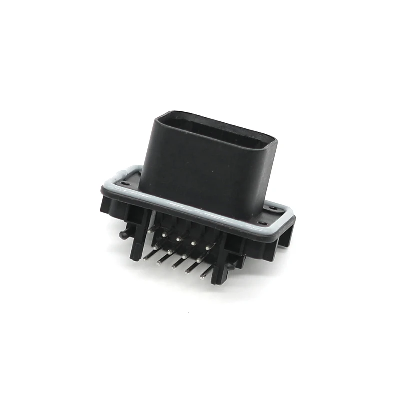 14Pin 776267-1 PCB Mount Header  776273-1 waterproof connector set