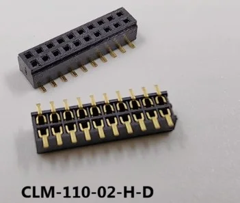 1PCS   SEAF-20-05.0-S-04-1-A-K-TR     HDWM-15-58-L-D-385-SM-LC                 CLM-110-02-H-D        ISDF-30-D-L    SF1S60CG121I