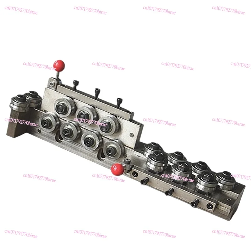

Straightening Device and Adjusting Iron Stainless Steel Welding Copper Flat Steel Machine Whole Tube Wire