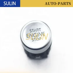 5Q1959839 5G19598393Q7 Engine Start Stop Button Switch for VW GOLF VII T-ROCK 5G1959839A 5G1959839A3Q7