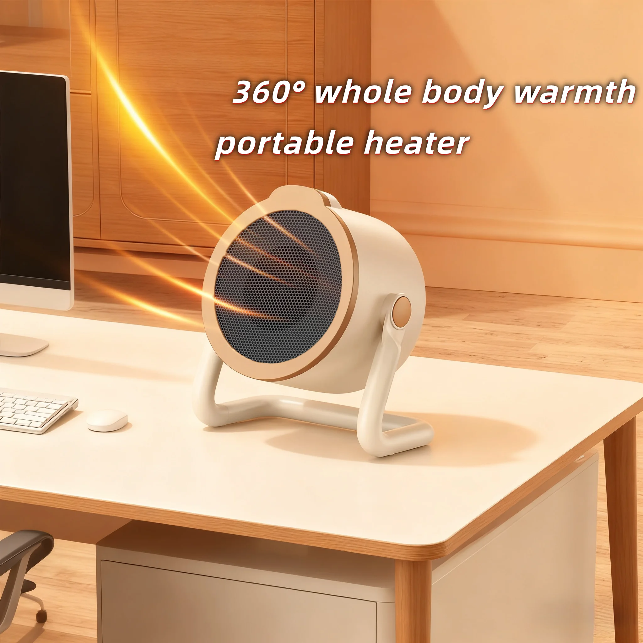 

Warm air machine, desktop heater, small heating, small sun, household heater, bedroom electric heater, dormitory electric heater