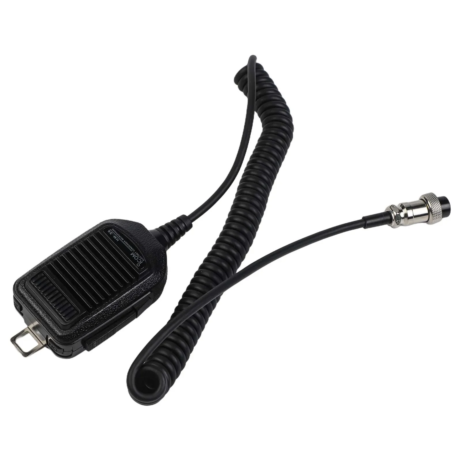 8-pin Microphone HM-36 Microphone Radio Communication Accurate Communication Clear Voice Clear Voice Communication Device