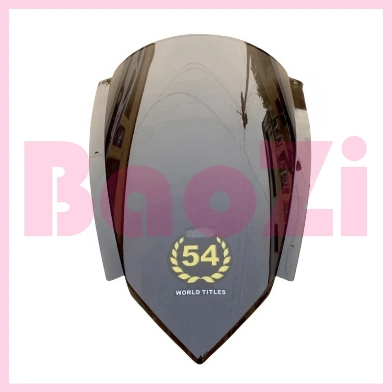 Front Windshield with Decal for Aprilia Gpr150 Apr150-v China Iv