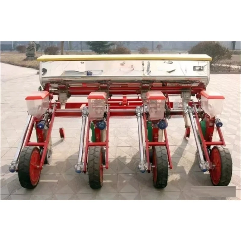 High Capacity Peanut Seeder/corn Planter