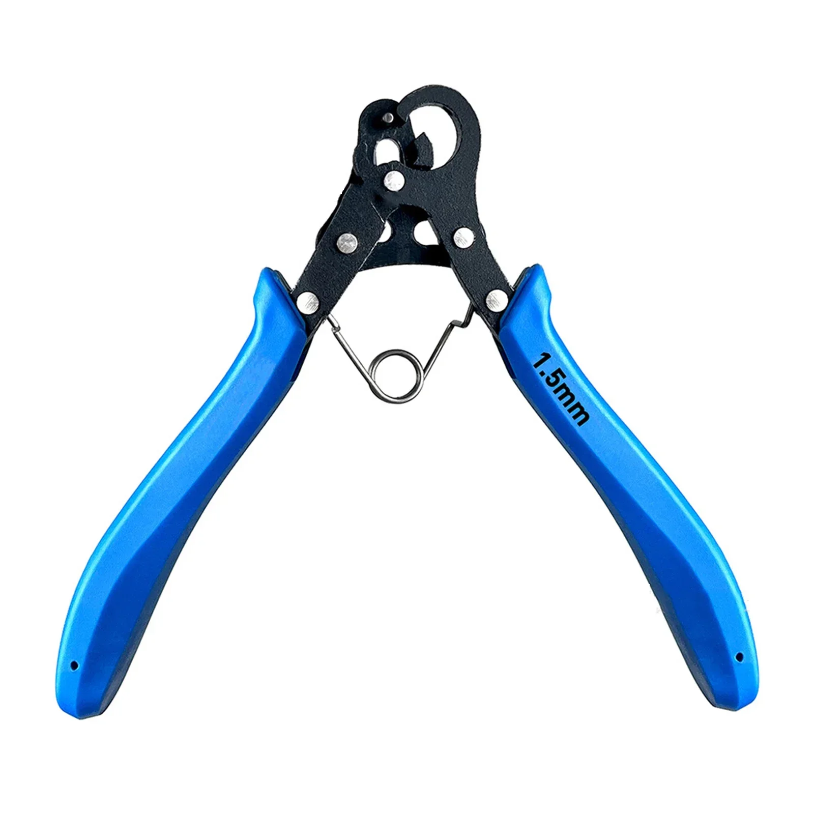 

Multifunctional 9 Needle Rolling Pliers for Gold Wire Silver Wire Round Nose Winding C Ring Pliers Jewelry Making Tools