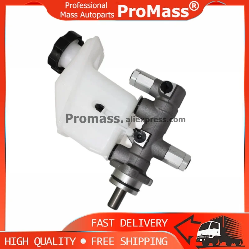 New Brake Master Cylinder W/O ABS OEM 585101G000 585101G000 58510-1G000 for 06-11 Accent Rio Rio5
