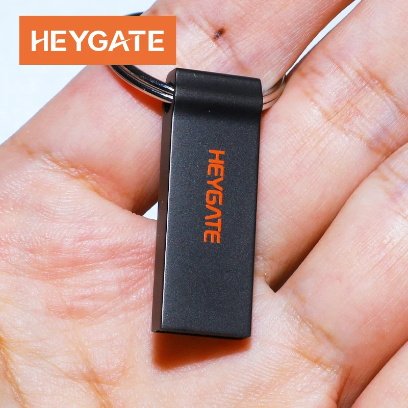 【¥1,492】HEYGATE USB 2.0 128GB-アリエク特価アラート