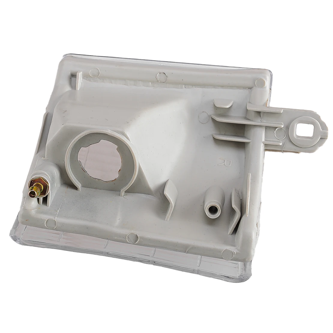 Front Left Side Corner Clearance Light Lamp Housing Cover Fit for Mitsubishi Fuso FE FG 1995-1999 2000 2001 2002 2003 2004