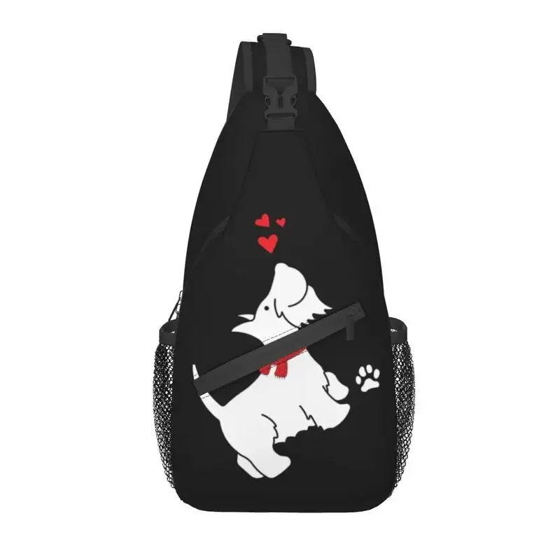 moda-scottish-terrier-love-sling-bag-para-viajar-scottie-dog-crossbody-peito-mochila-ombro-daypack