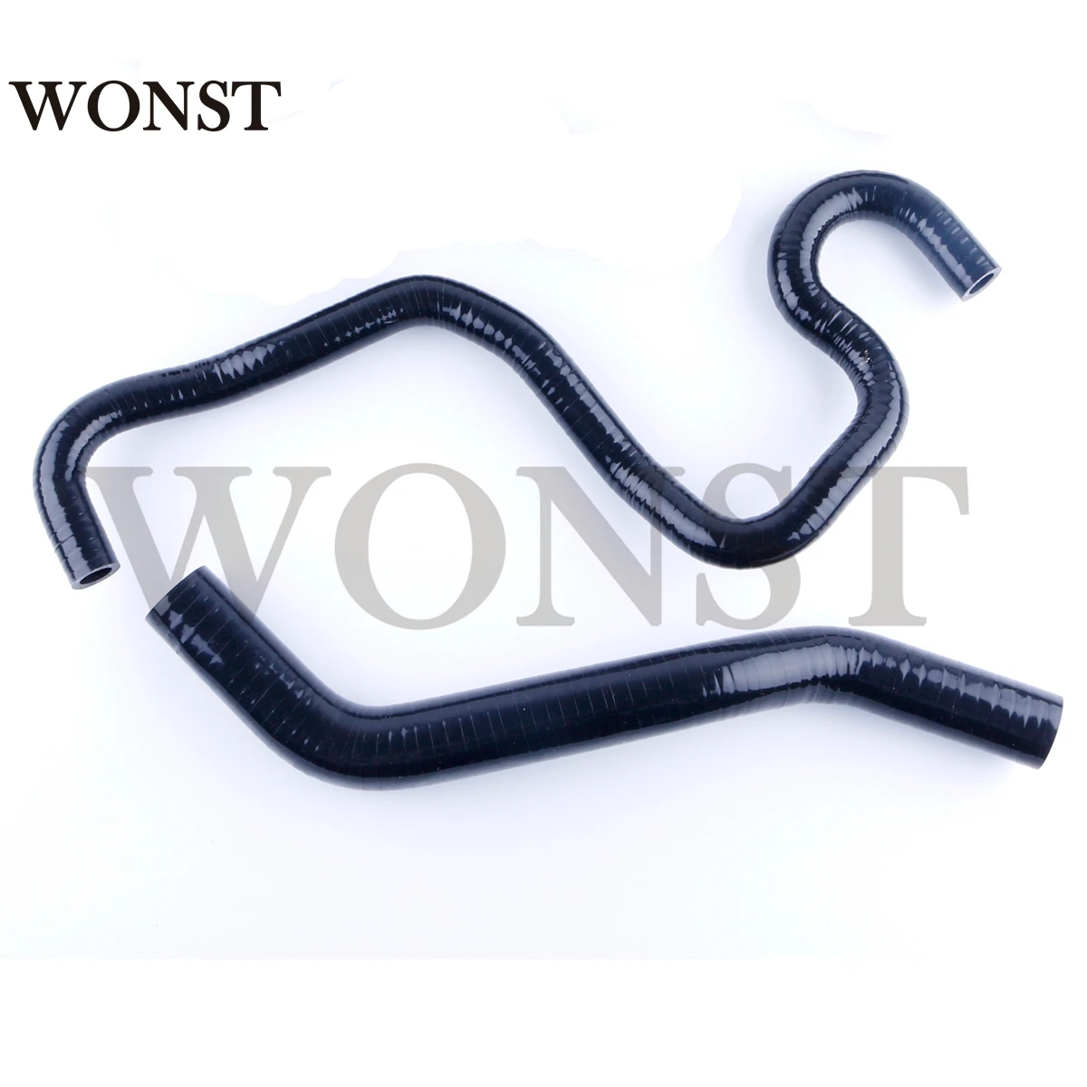 

For Honda Civic 1.6 Sport EP2 Chassis D1 2000 2001 2002 2003 2004 2005 Silicone Radiator Hose Pipe