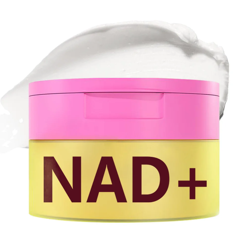 

NAD+ Hydrating Face Moisturizer,Skin Smooth Radian Firming Deeply Brightening Cream,Korean Women & Men Daily Facial Skincare