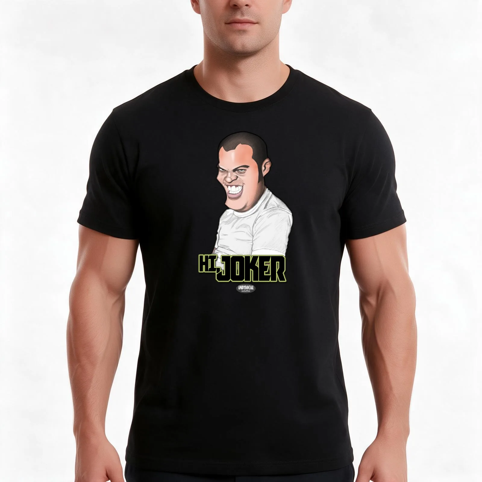 Leonard Lawrence T-Shirt Summer Casual Cotton Tee Oversized Streetwear Tops Vintage Graphic Print Loose Fit Short Sleeve