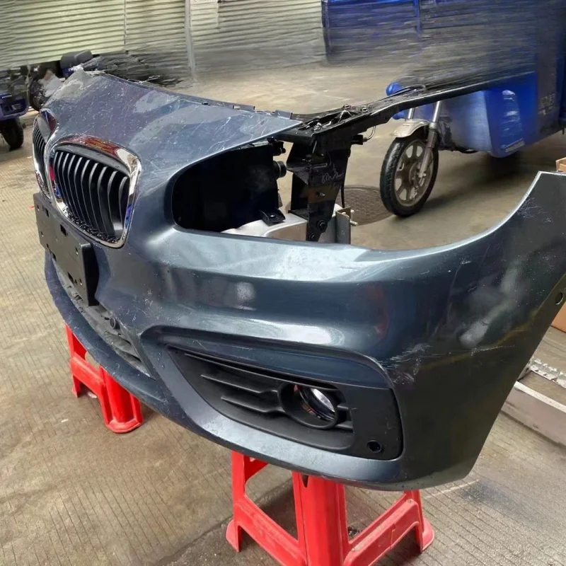 

Suitable for F45 BMW 2 Series 216i bumper, 218i grille, 220 headlights, 225i electronic fan, F45 front lip