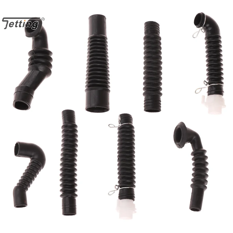 

1 шт., сливная труба для стиральной машины, резиновая сливная выпускная труба для стиральной машины, детали шланга, внутреннее соединение, выпускной шланг 5214FA3739