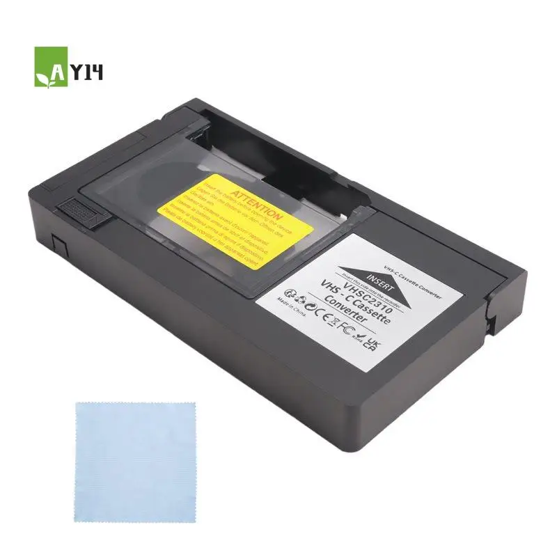 AY14 -VHS-C Cassett… - image