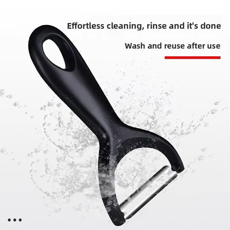 

Modern simple PAIE logo peeling knife, paring knife, shredding knife, multifunctional kitchen