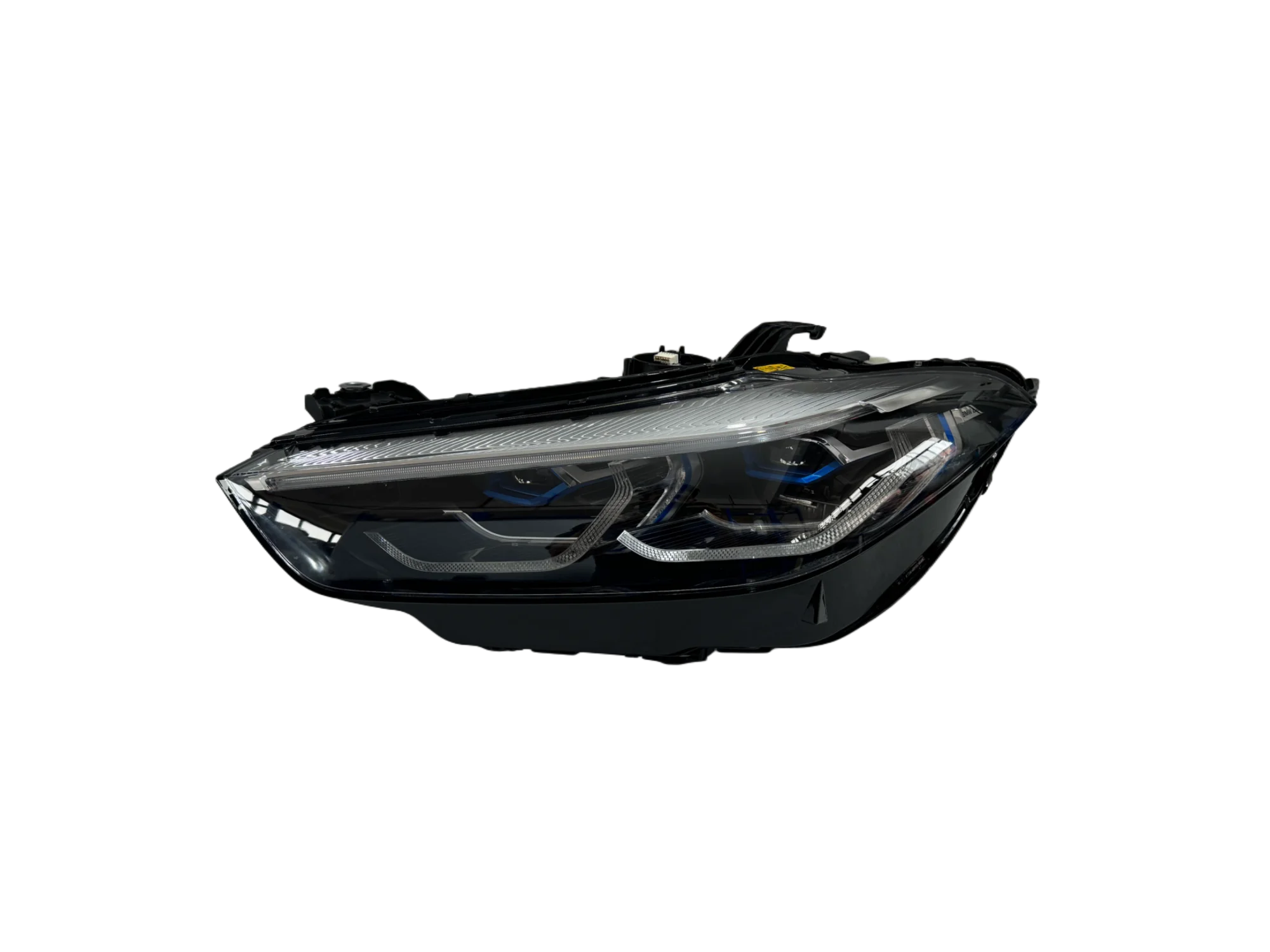 High quality headlights suitable for BMW 8 Series G15 G16 LED laser headlights 2020-2023 automotive lighting LED headlights