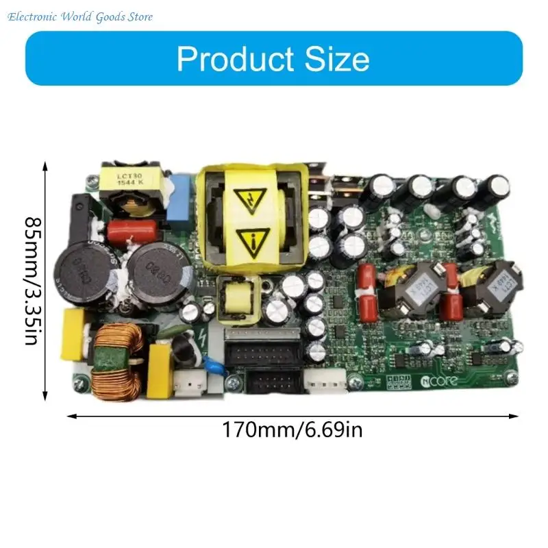 A3PD BOW STANDBYS POWER SOM AMPLIFICADORES COMBAIR