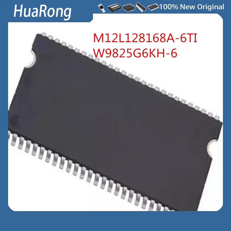 5Pcs/Lot     M12L128168A-6TI M12L128168A-6TIG2L     W9825G6KH-6  TSOP54    SST39VF040-70-4C-WHE SST39VF040  TSOP32