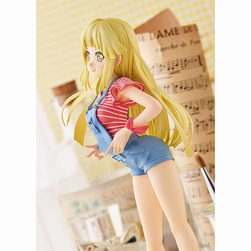 In magazzino originale originale GSC POP UP PARADE Tsurumaki Kokoro gioco personaggio modello animazione personaggio Action Toy 17cm