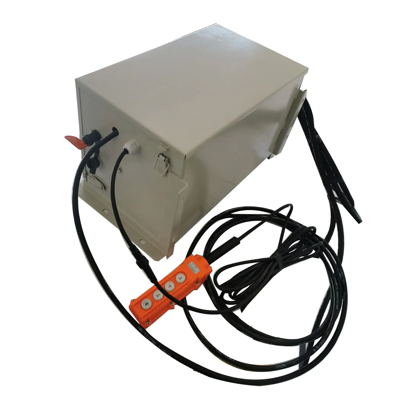 Customized 220V-380V hydraulic system hydraulic power unit station electro-hydraulic power pack