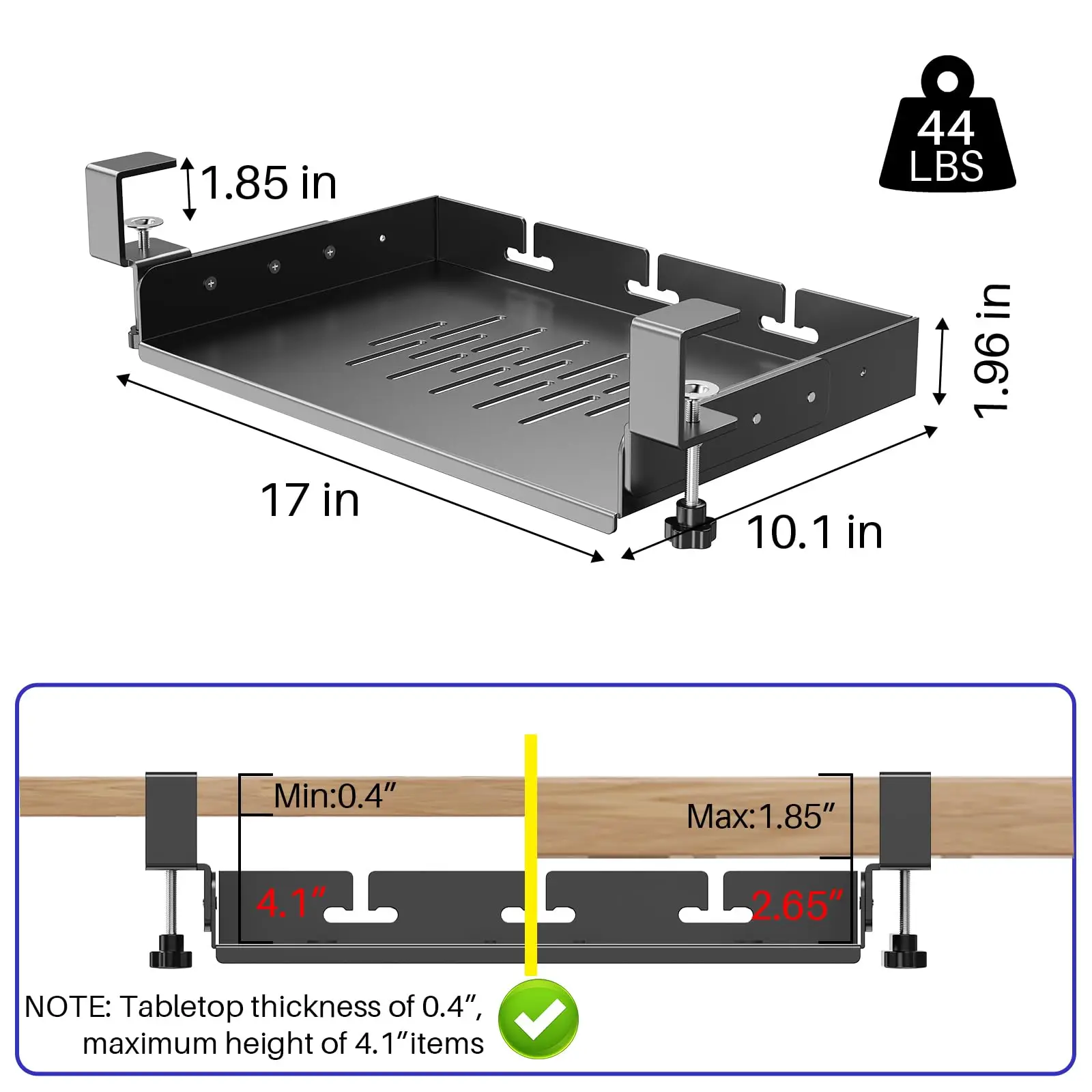 Thumbnail 3 - #21 Best Cable Trays to Buy In 2026