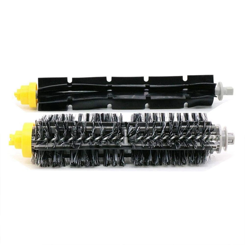 Brosse latérale principale et filtre Hepa pour aspirateur robot, Irobot Roomba, série 600, 692, 690, 680, 660, 651, 650, 620, 618, 610, 620