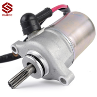 Electric Starter Motor for Yamaha XF50 C3 GIGGLE VOX Deluxe LIMITED XC50 Vino Classic Deluxe Molfe 3B3-H1800-00 5ST-H1800-20