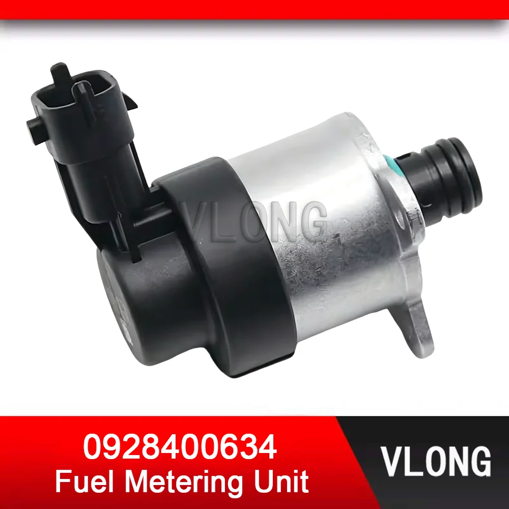 0928400634 Fuel Pump Inlet Metering Valve For GM 6.6L Duramax Chevrolet Silverado 2500 HD GMC Sierra Pump Pressure Regulator